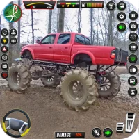 Offroad Mud Truck Game Monster